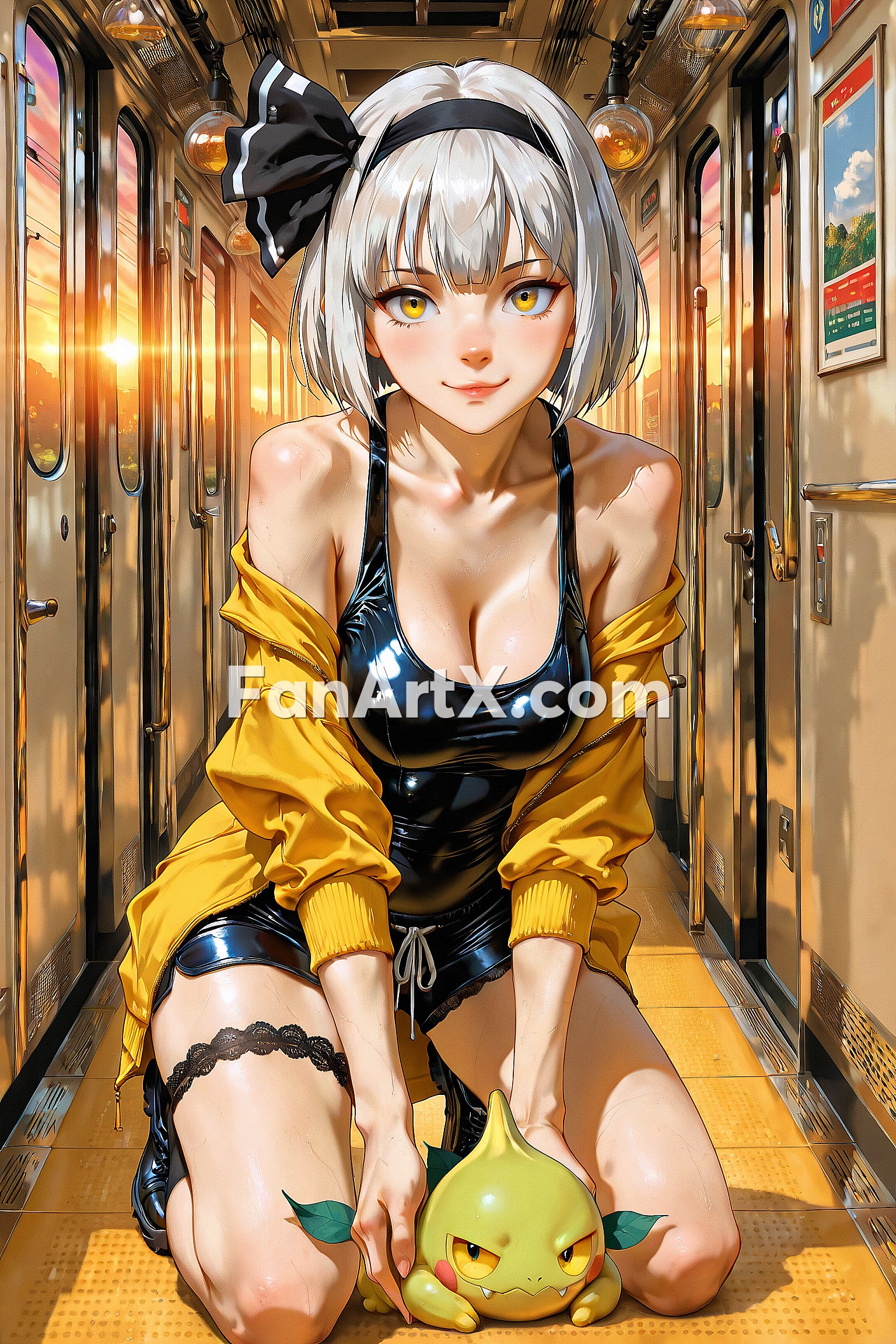 Youmu Konpaku fanart Touhou Project characters 1610065