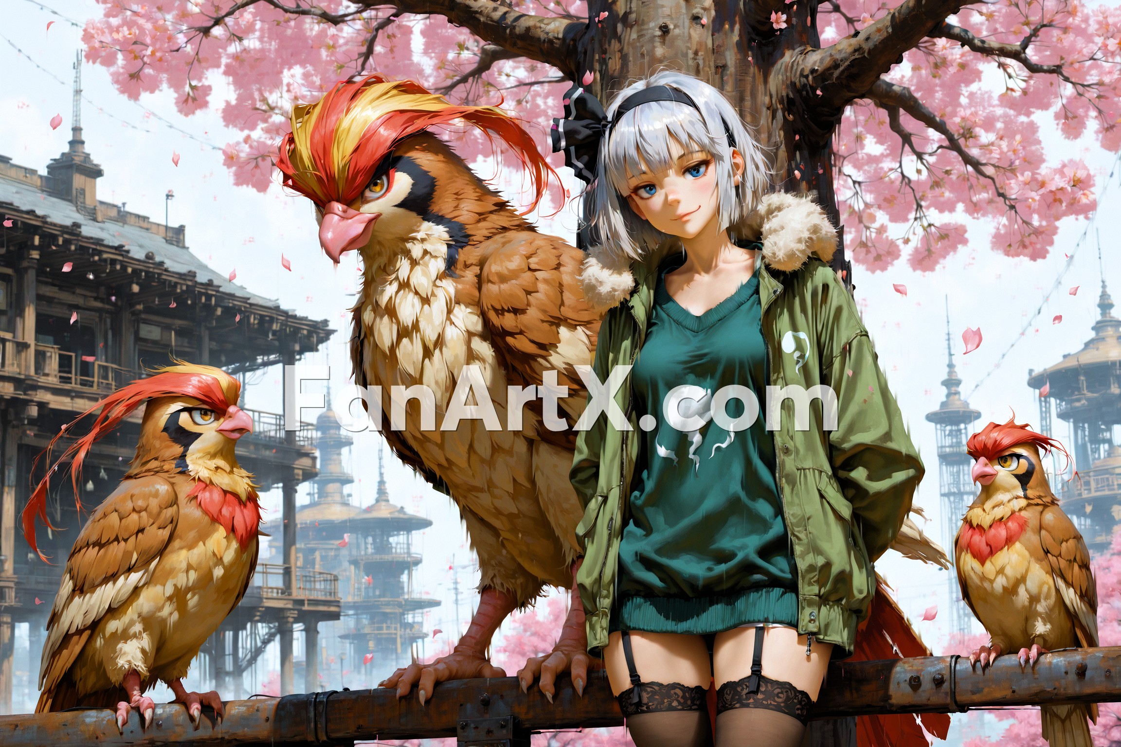 Youmu Konpaku fanart Touhou Project characters 1648648
