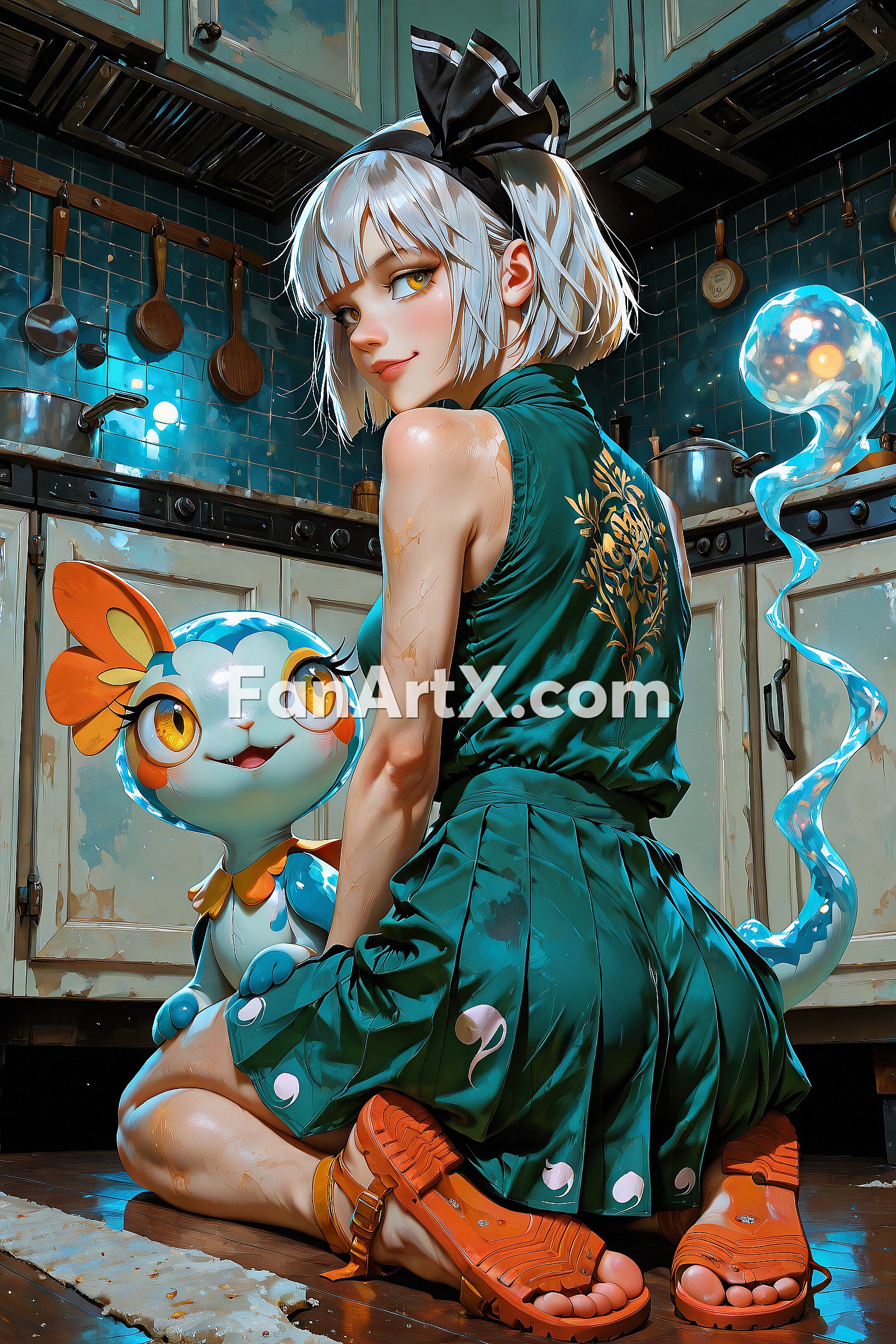 Youmu Konpaku fanart Touhou Project characters 1677028