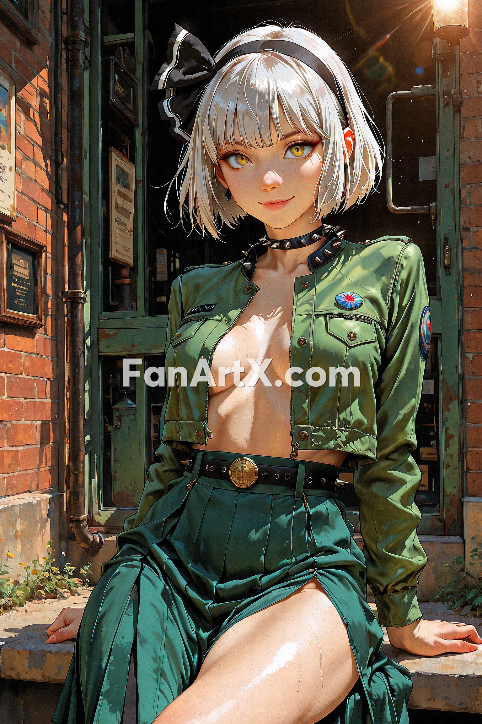 Youmu Konpaku fanart Touhou Project characters 2048967
