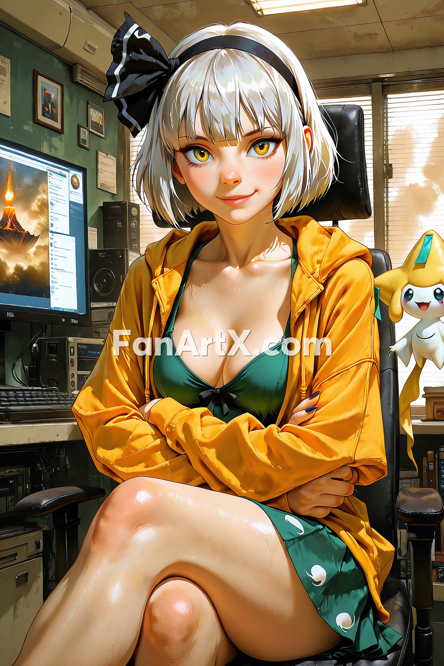 Youmu Konpaku fanart Touhou Project characters 2650702
