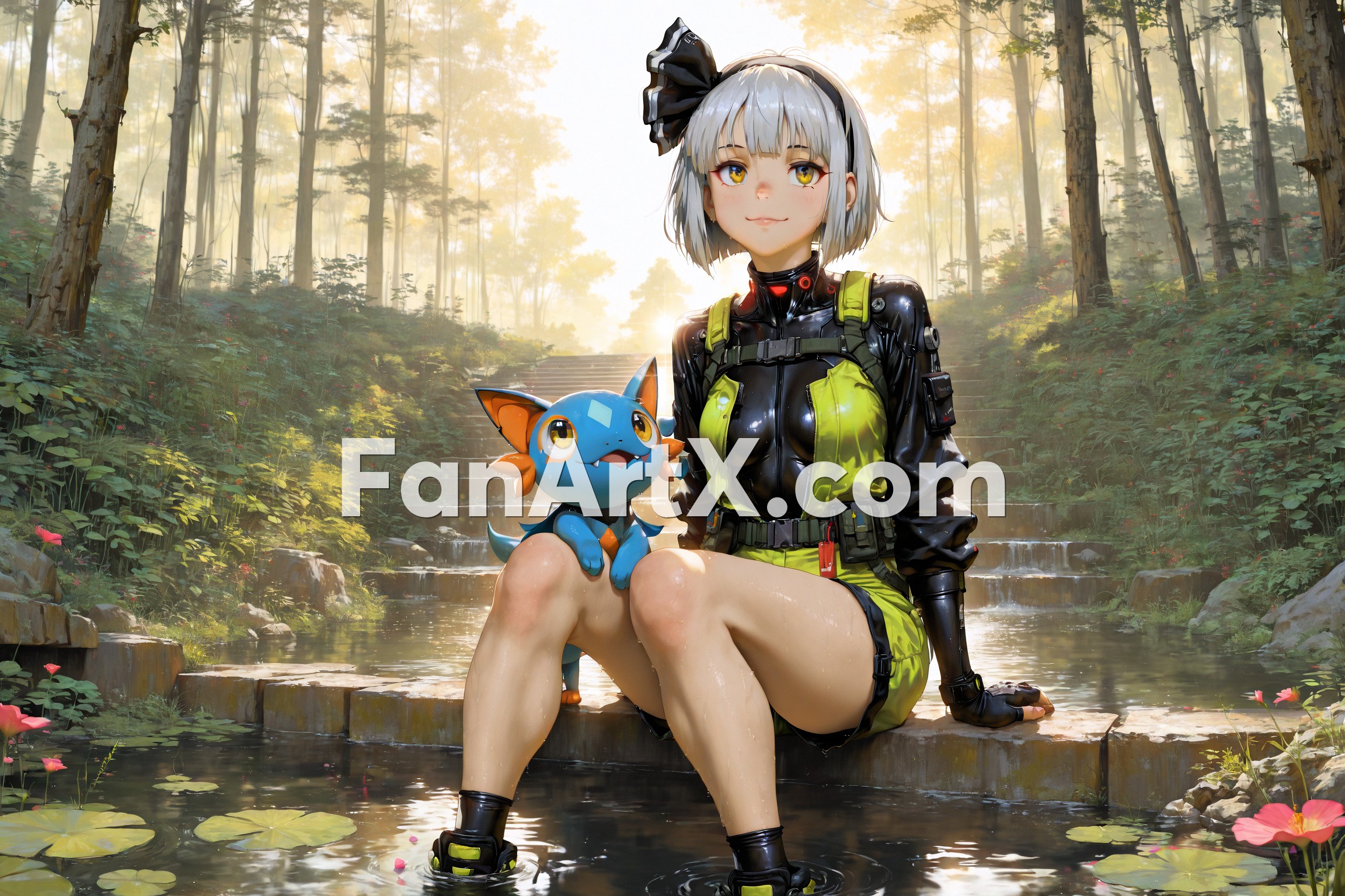 Youmu Konpaku fanart Touhou Project characters 2712177