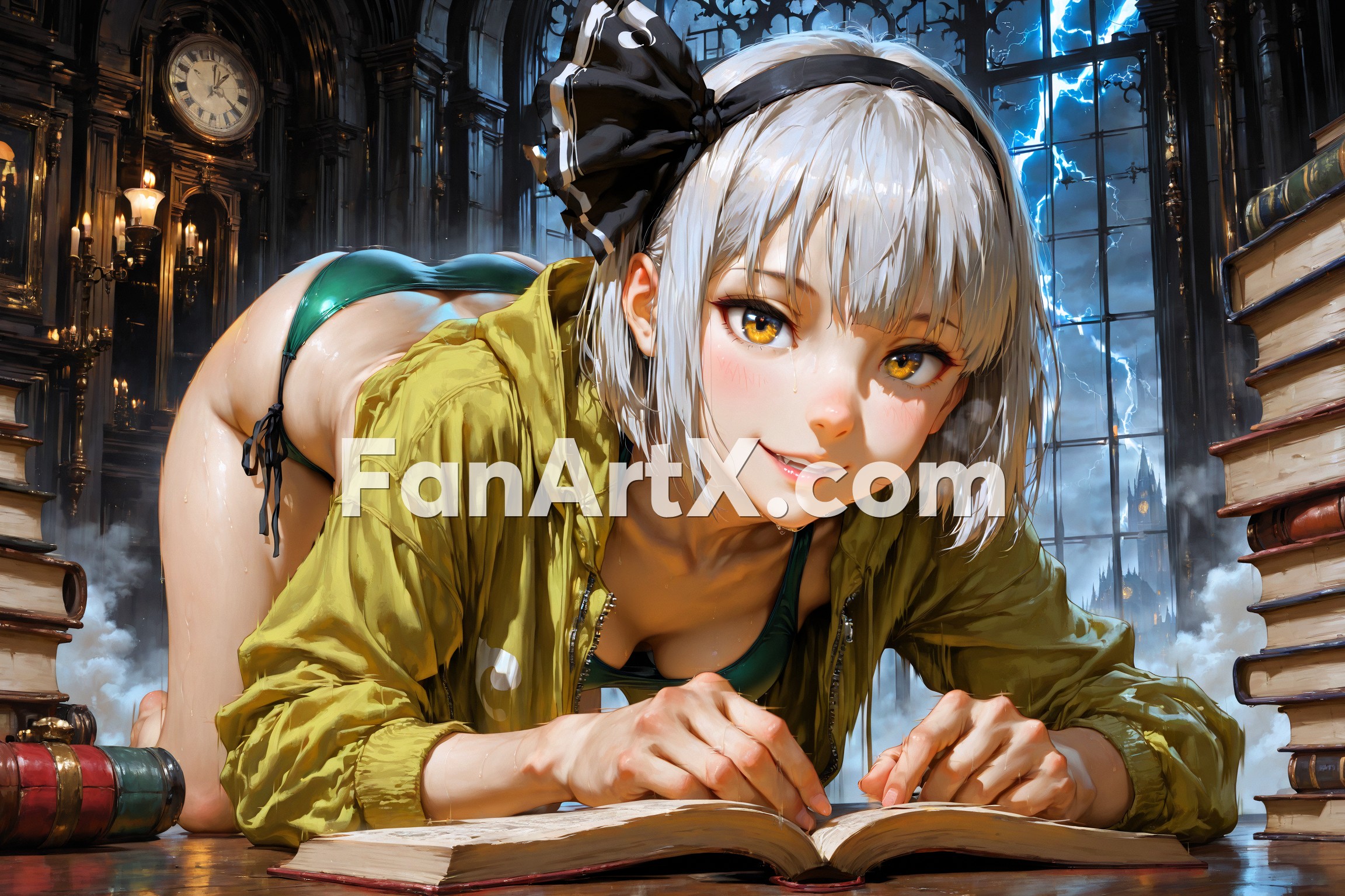 Youmu Konpaku Fanart Touhou Project Characters 2834856