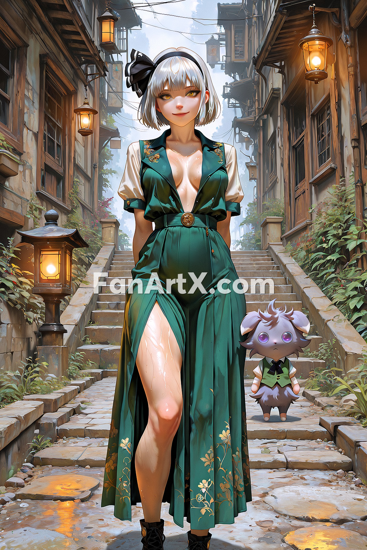 Youmu Konpaku Fanart Touhou Project Characters 2876739