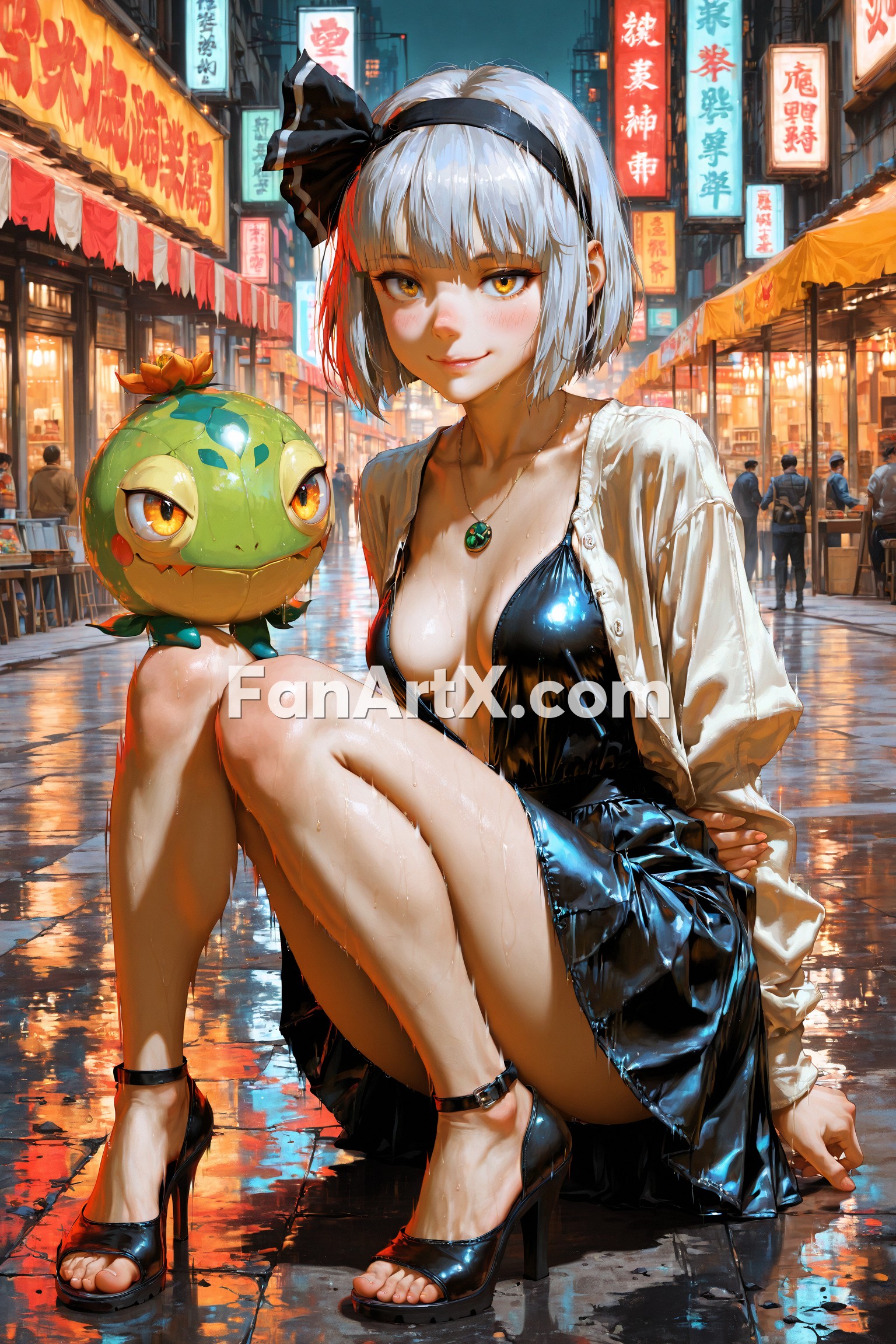 Youmu Konpaku Fanart Touhou Project Characters 2880256