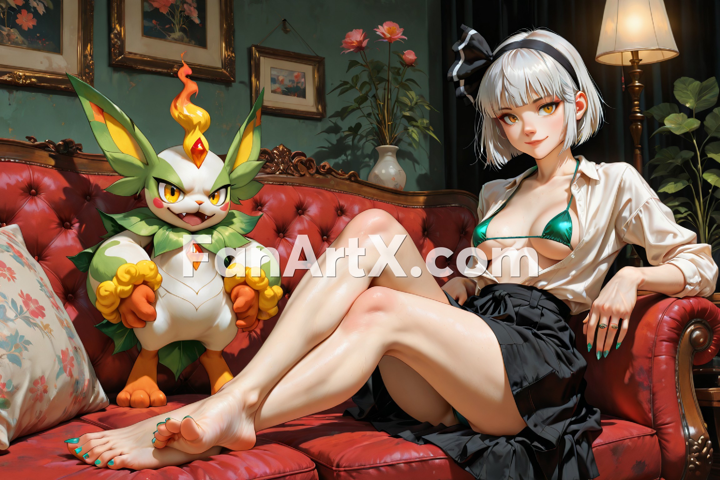 Youmu Konpaku Fanart Touhou Project Characters 3070090