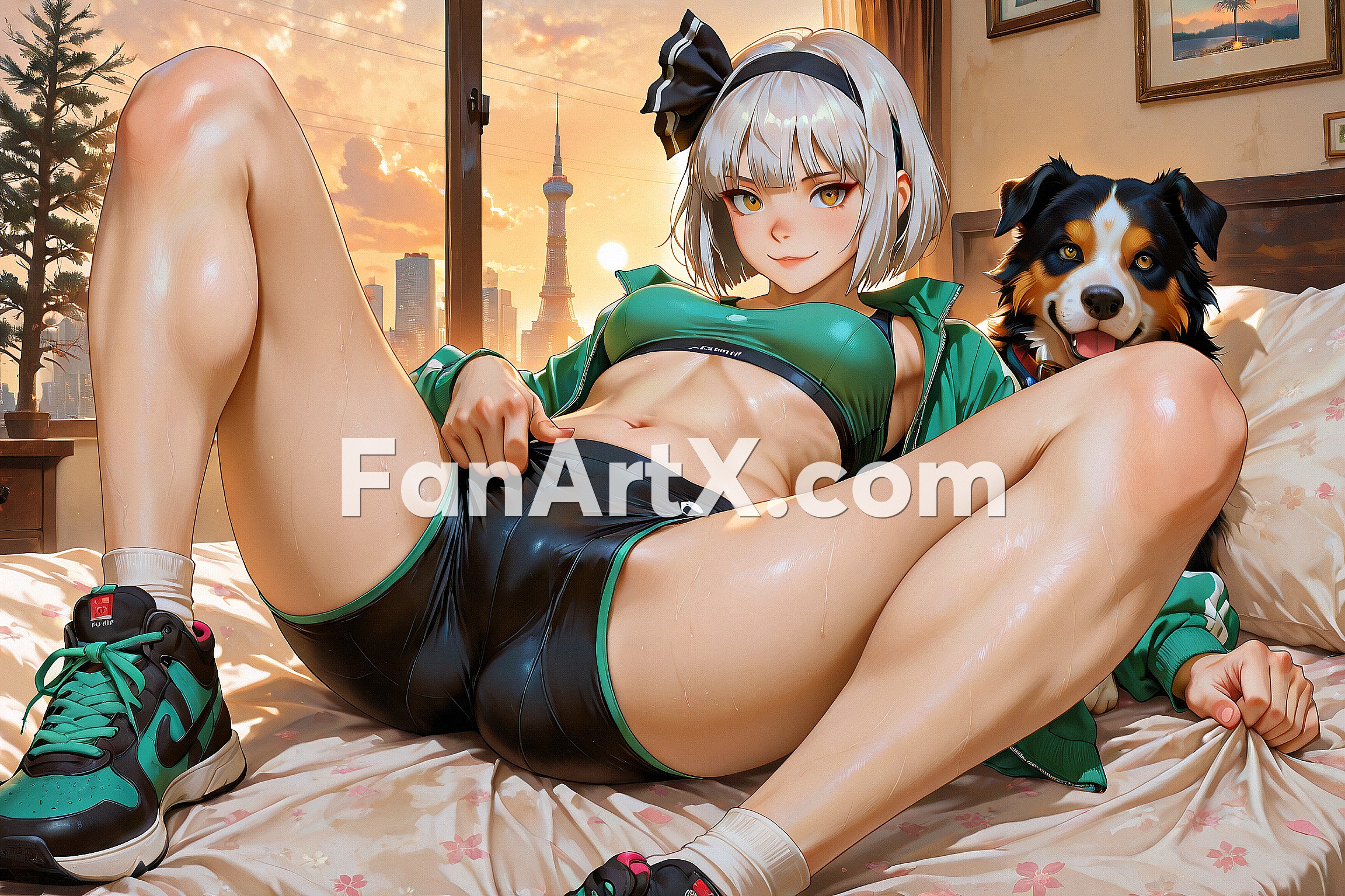 Youmu Konpaku Fanart Touhou Project Characters 3296183