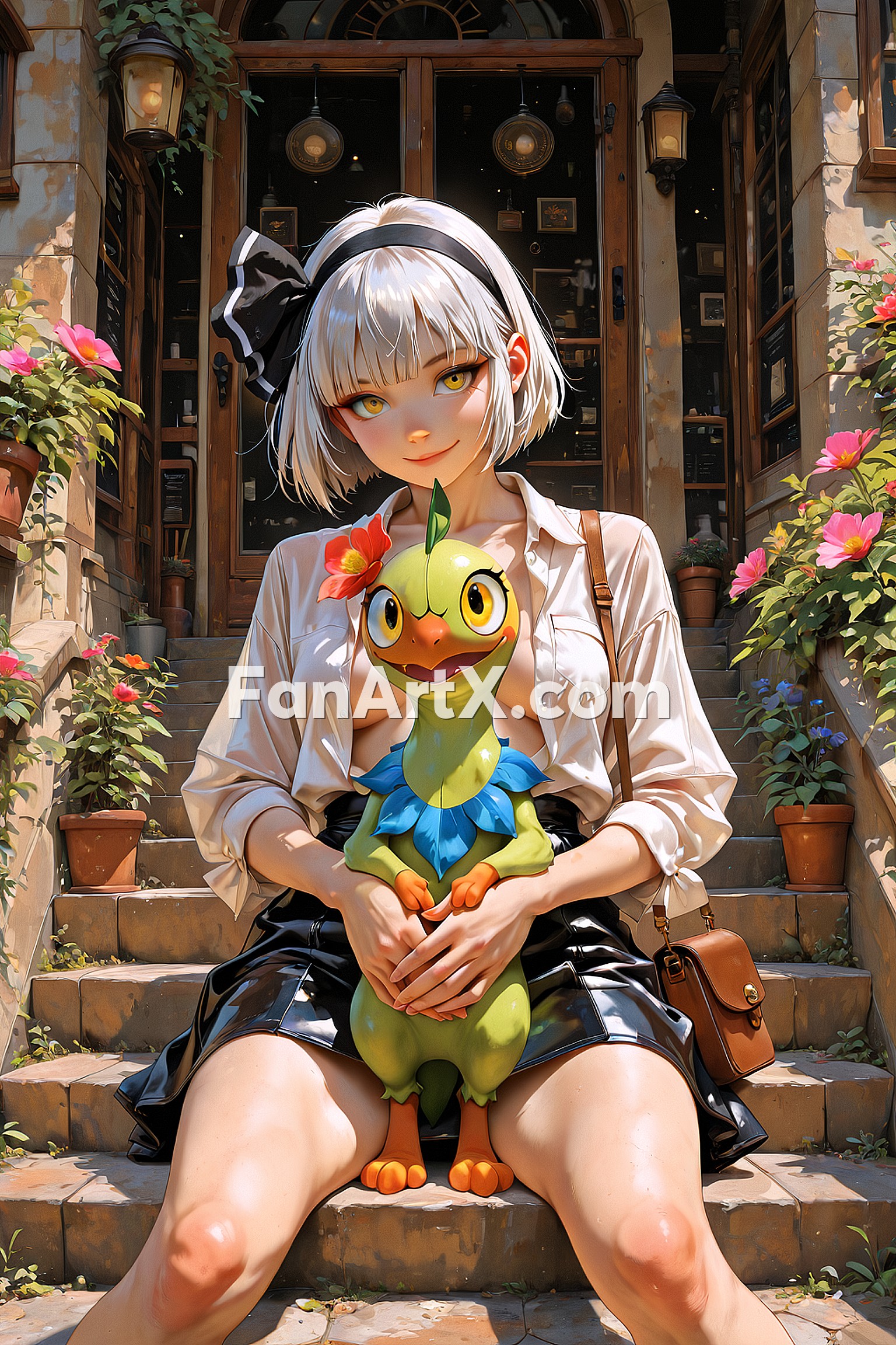 Youmu Konpaku Fanart Touhou Project Characters 3595937