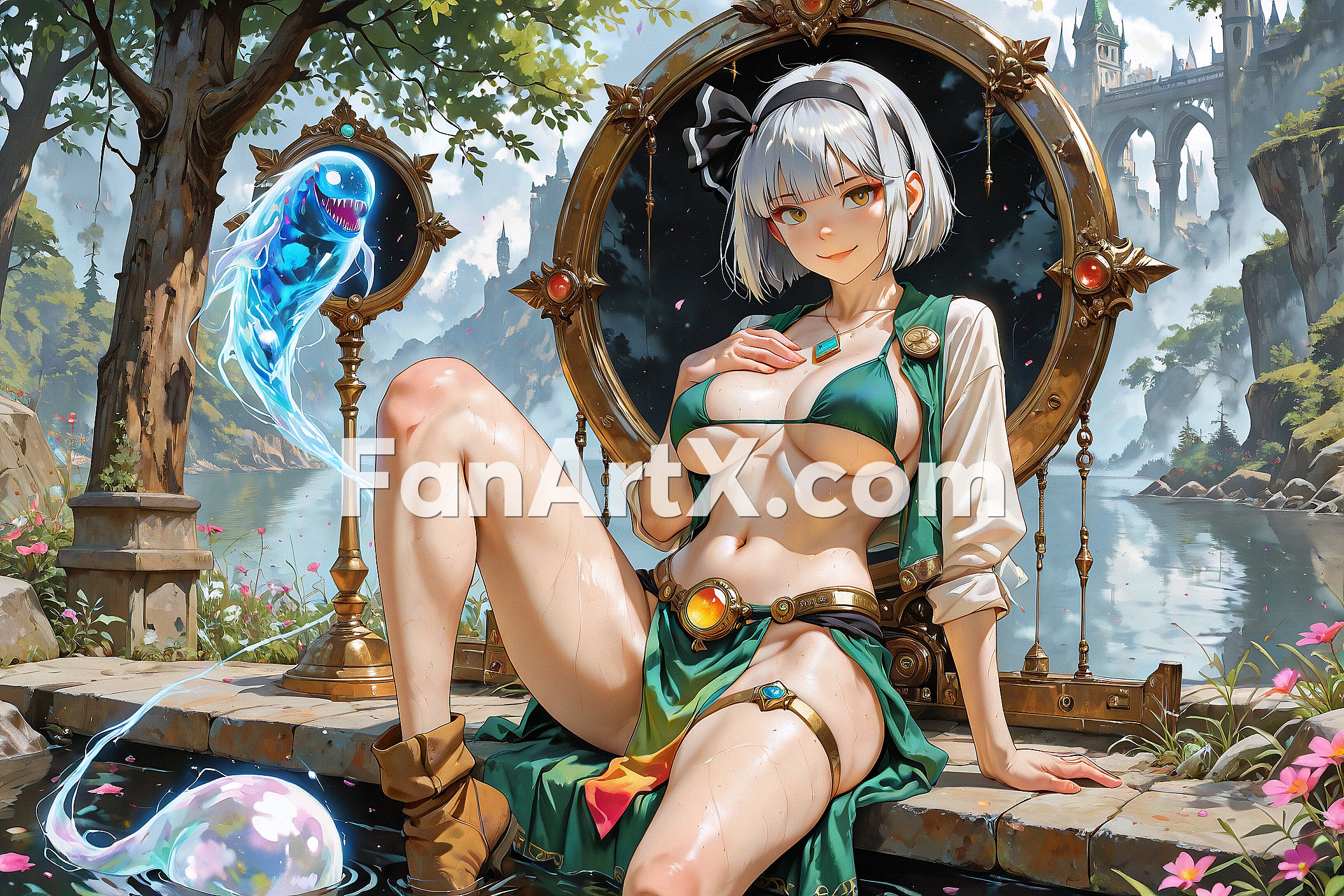 Youmu Konpaku Fanart Touhou Project Characters 3658245