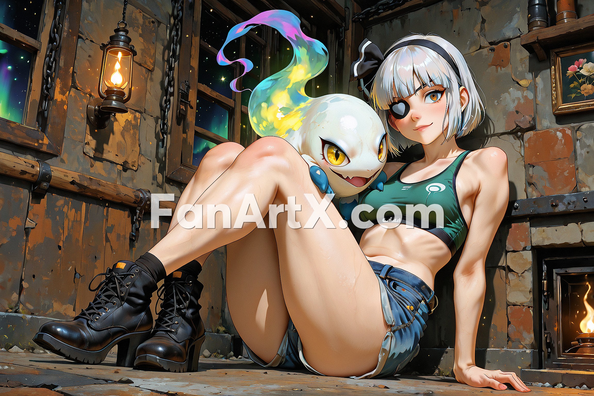 Youmu Konpaku Fanart Touhou Project Characters 3958477