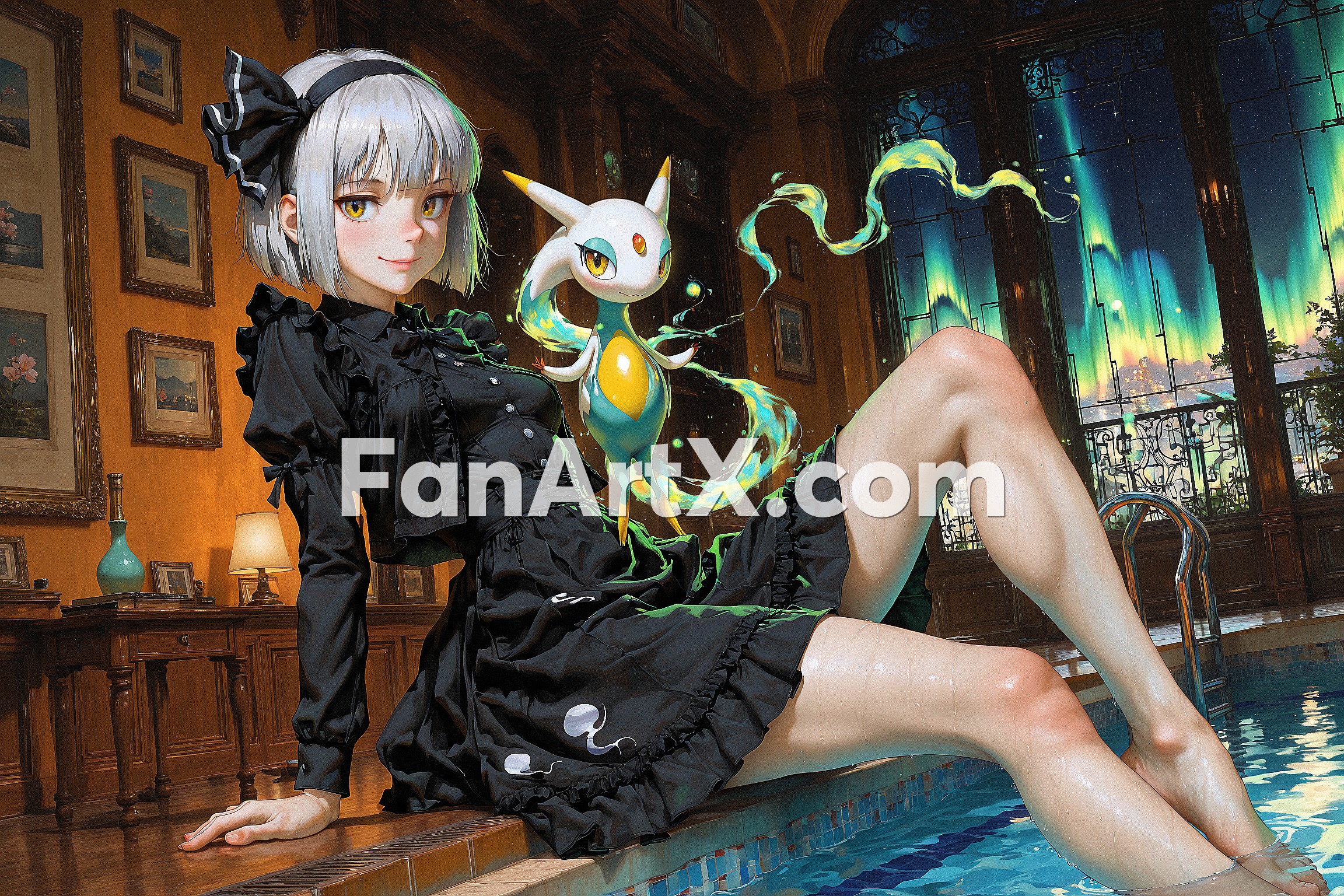 Youmu Konpaku Fanart Touhou Project Characters 4360574