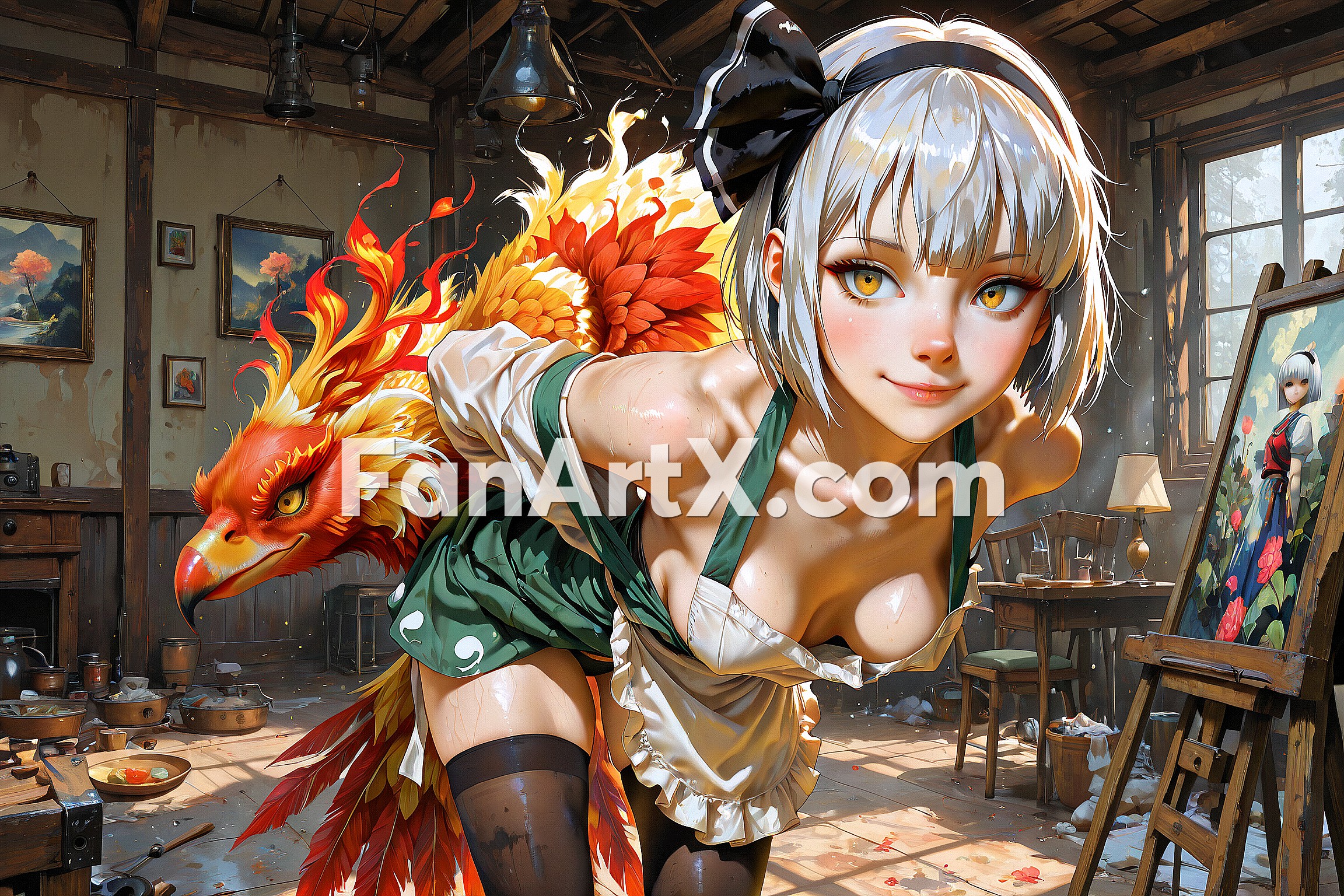 Youmu Konpaku Fanart Touhou Project Characters 4449294