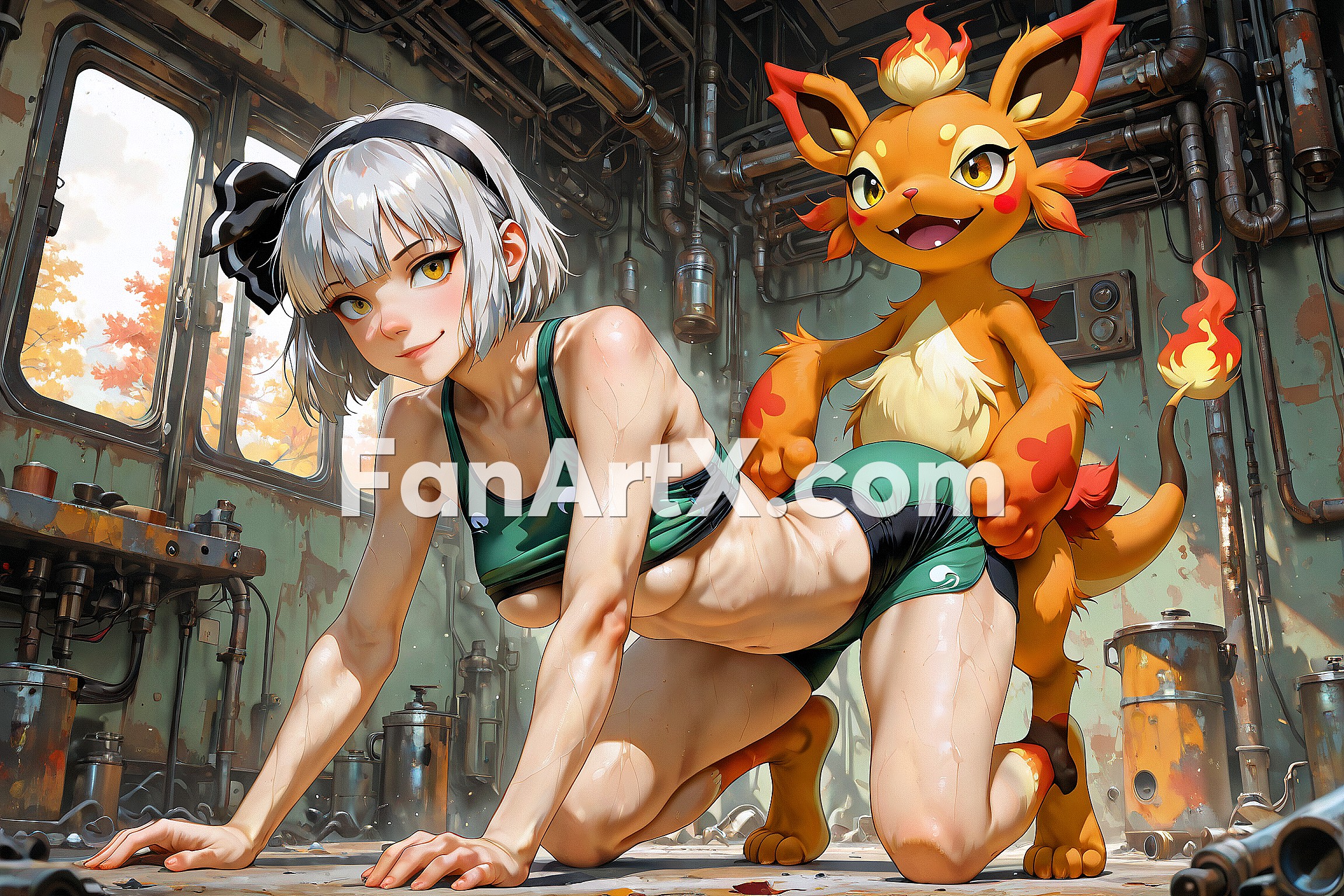 Youmu Konpaku Fanart Touhou Project Characters 4484070