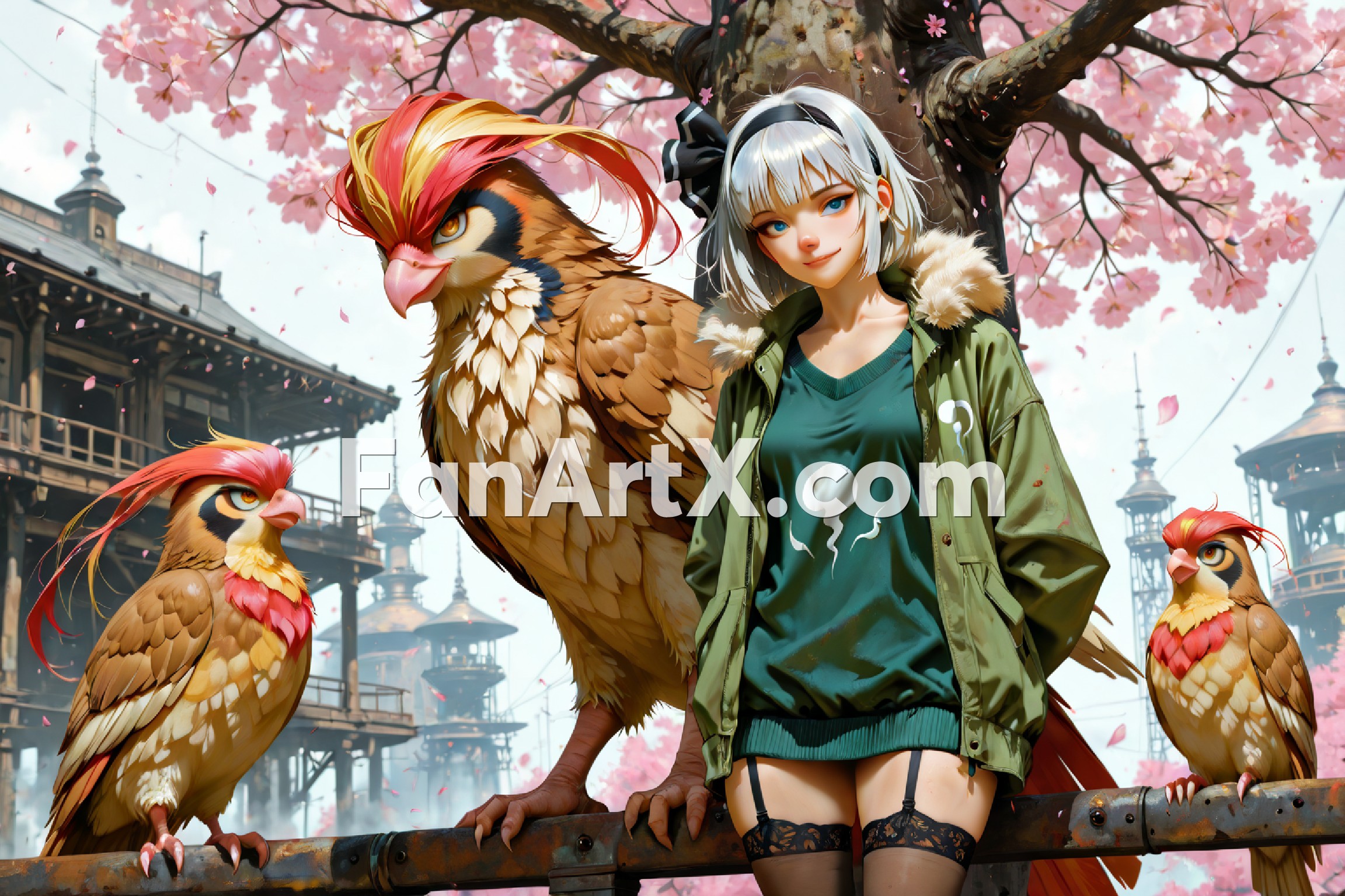 Youmu Konpaku Fanart Touhou Project Characters 4734114
