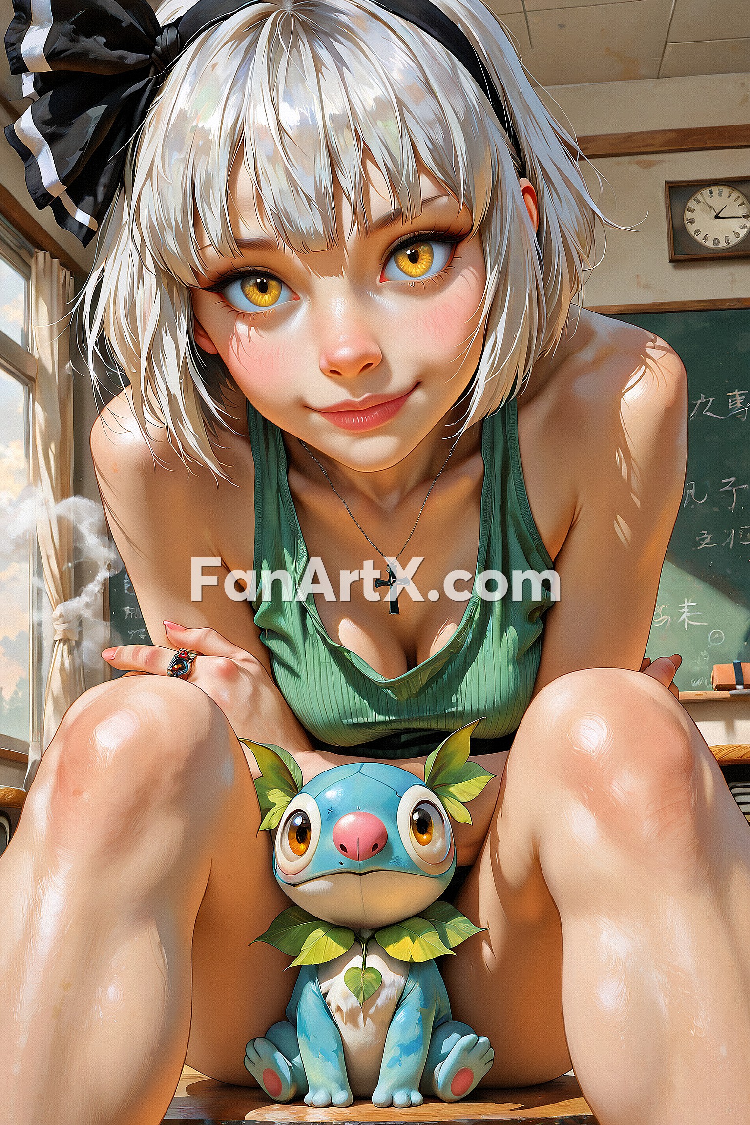 Youmu Konpaku Fanart Touhou Project Characters 4827007