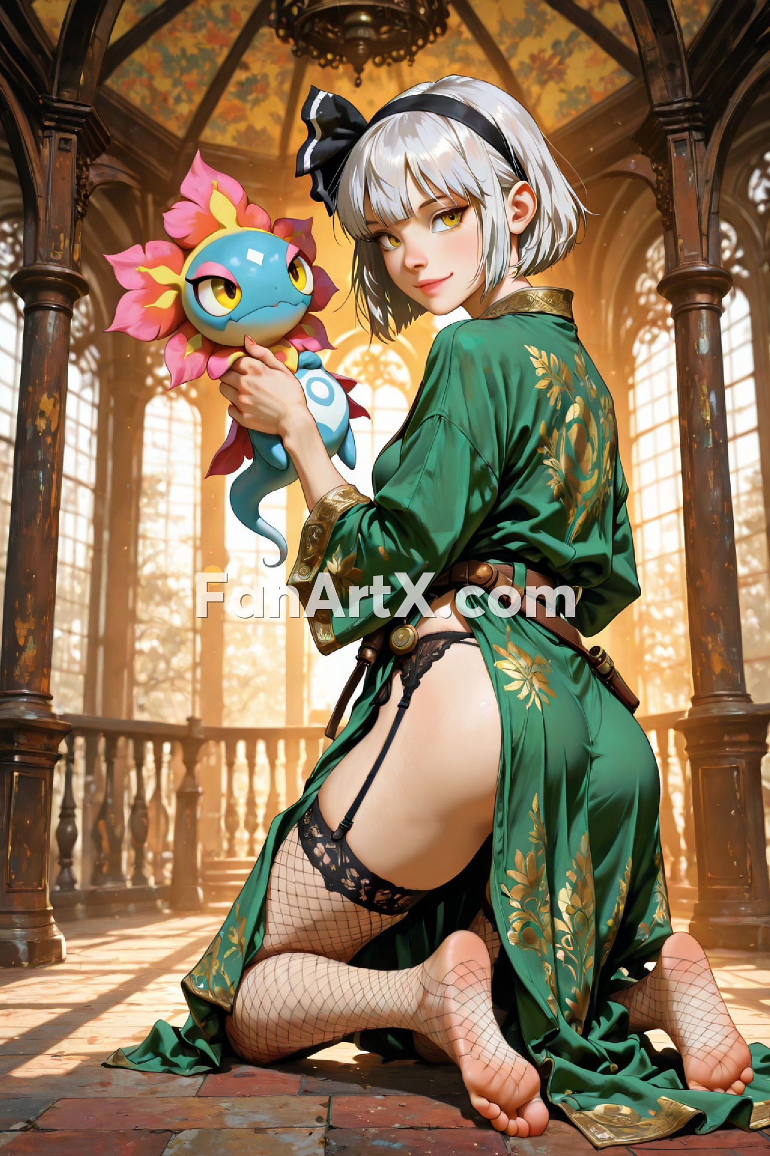 Youmu Konpaku Fanart Touhou Project Characters 4866399