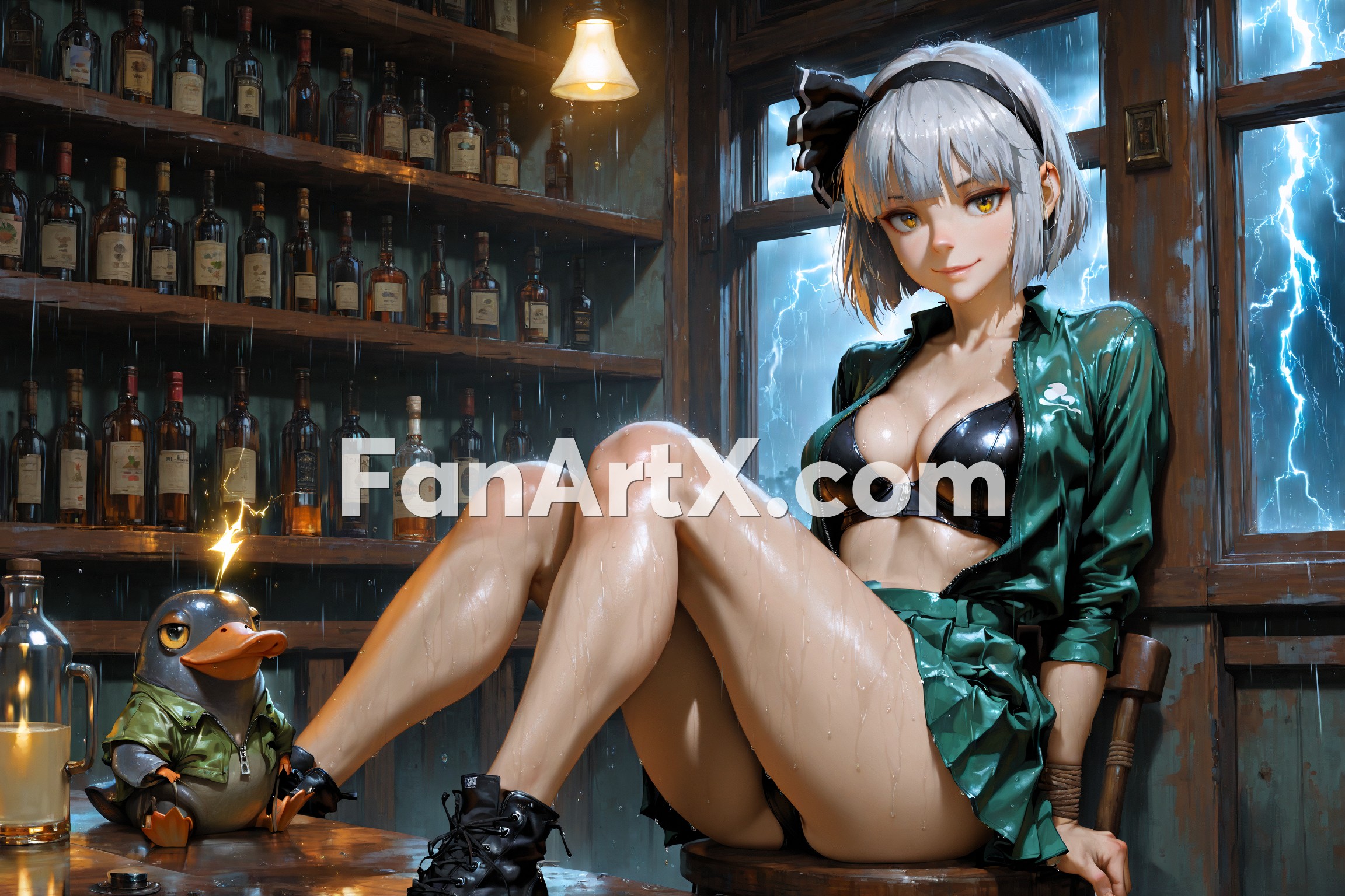 Youmu Konpaku Fanart Touhou Project Characters 5209826