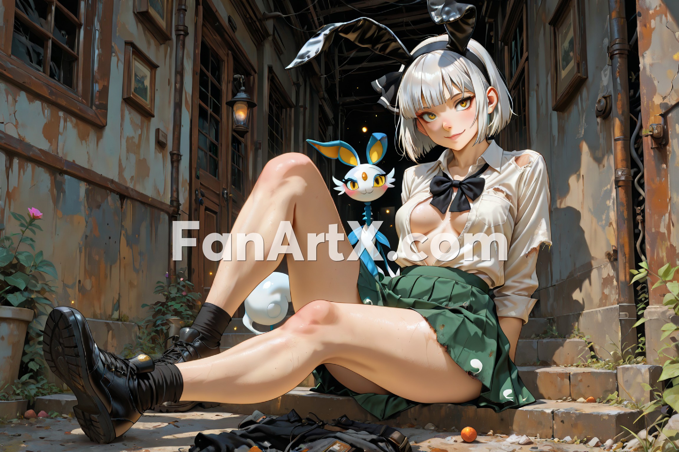 Youmu Konpaku Fanart Touhou Project Characters 5630930